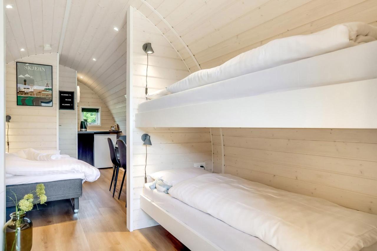 Danhostel Skjern Luaran gambar