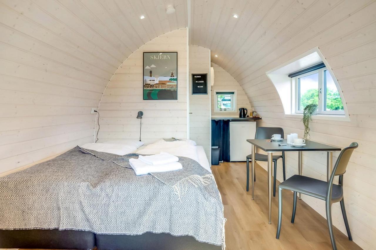 Danhostel Skjern Luaran gambar