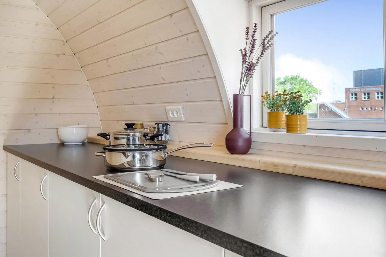 Danhostel Skjern Luaran gambar