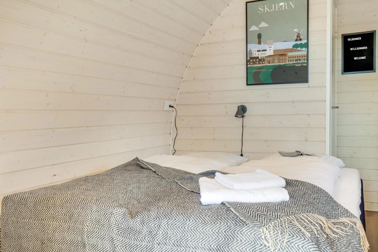 Danhostel Skjern Luaran gambar