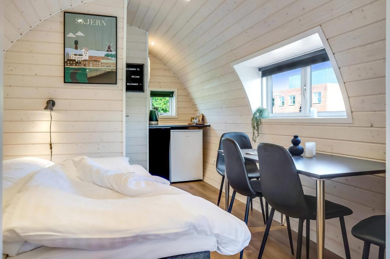 Danhostel Skjern Luaran gambar